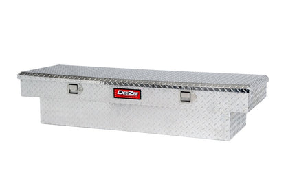 Dee Zee Deezee Universal Tool Box - Red Crossover - Single Lid BT Alum Mid Size DZ8163 DZ8163 Photo - Primary