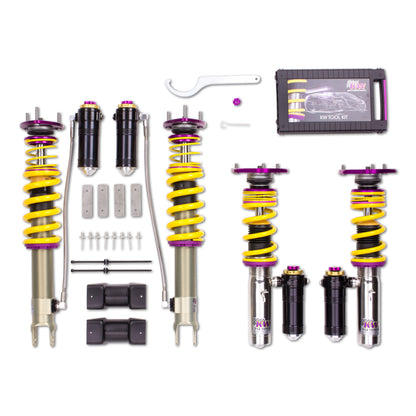 KW 3-Way Clubsport Kit Porsche 911 (991) Carrera/ Carrera S w/o PDCC 39771243 39771243 Photo - Primary