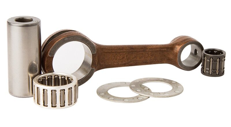 Hot Rods 83-03 Kawasaki KX 60 60cc Connecting Rod Kit 8128 8128 Photo - Primary