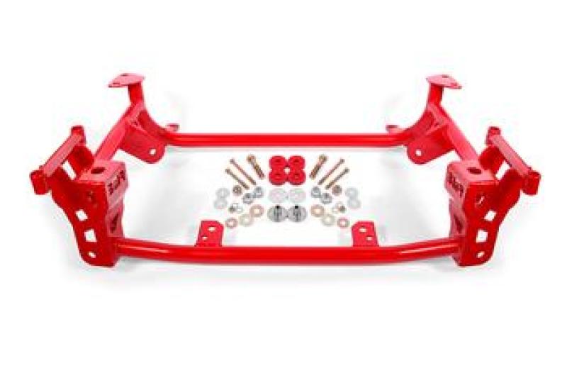 BMR 15-20 Ford Mustang Street Version (DOM) K-Member - Black Hammertone KM760H KM760H User 1