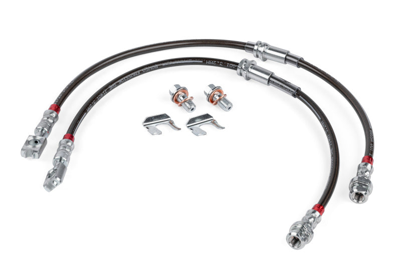 APR APR Brake Hoses Brakes, Rotors & Pads Brake Line Kits main image