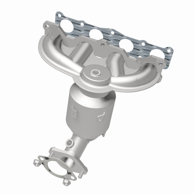 MagnaFlow OEM Grade Federal / EPA Compliant Manifold Catalytic Converter 52775 360 Degree Image Set