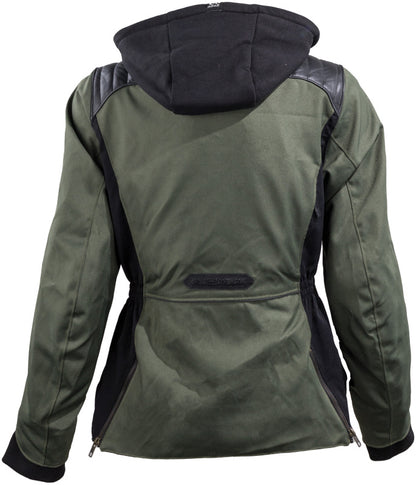 Speed and Strength Daydream Textile Jacket Olive/Black Womens - XL 609904 609904 User 1