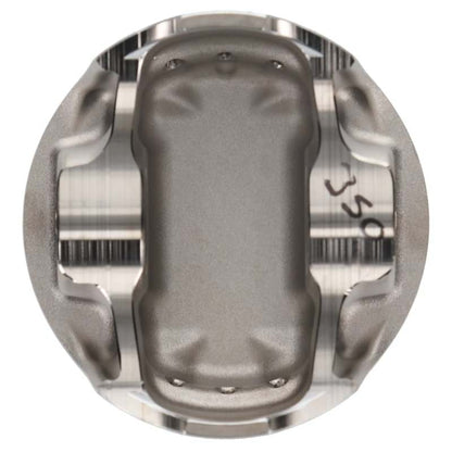 Wiseco 1400 HD Mitsubishi 4G63 Turbo -14cc Piston Shelf Stock 6625M86AP 6625M86AP User 3
