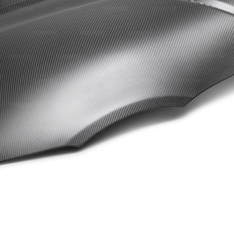 Seibon 2020 Toyota GR Supra TS-Style Dry Carbon Fiber Hood HD20TYSUP-TS-DRY HD20TYSUP-TS-DRY User 6