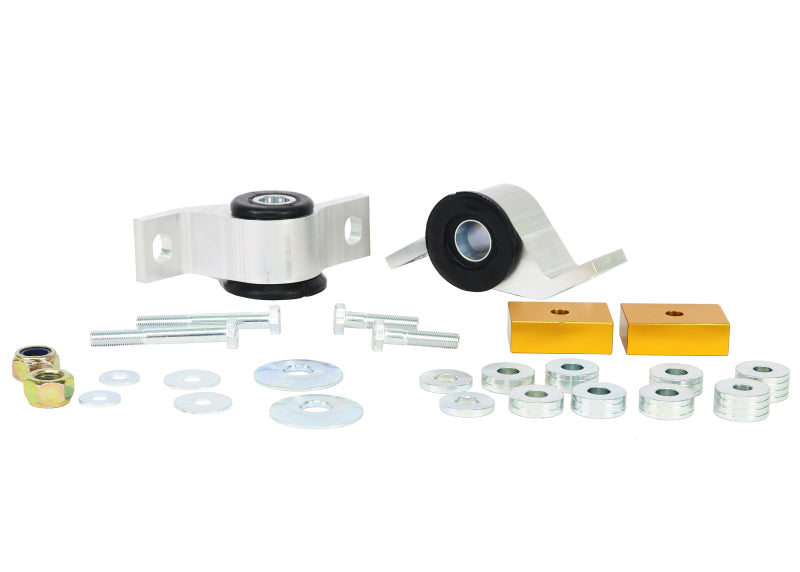 Whiteline Anti-Lift Arm Bushings Subaru Impreza 2002-2007 KCA359M Photo - out of package