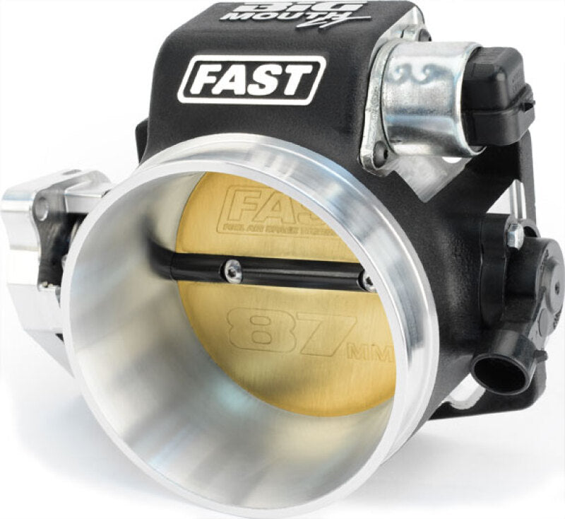 FAST Throttle Body Hemi 87MM 54088 54088 Photo - Primary