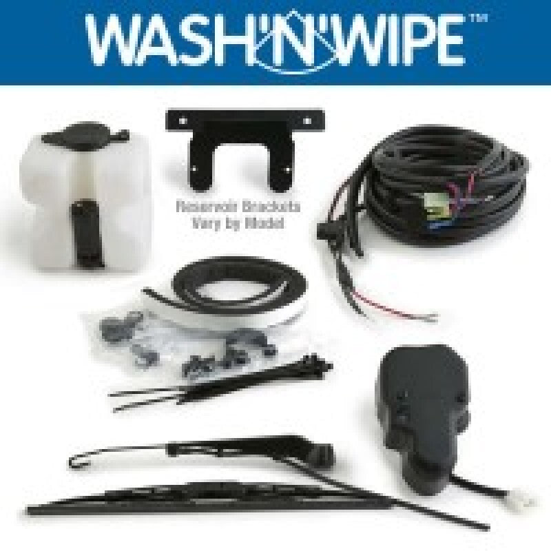National Cycle 11-18 Polaris RZR 570/ 900 XP/ 800 Wiper Kit N30212-WK N30212-WK User 1