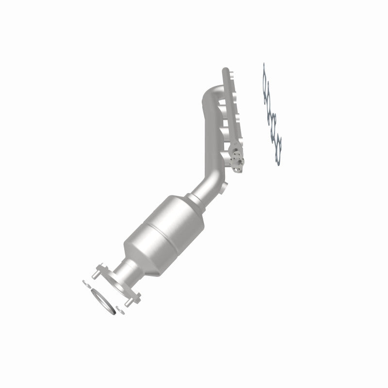 MagnaFlow HM Grade Federal / EPA Compliant Manifold Catalytic Converter 50323 360 Degree Image Set
