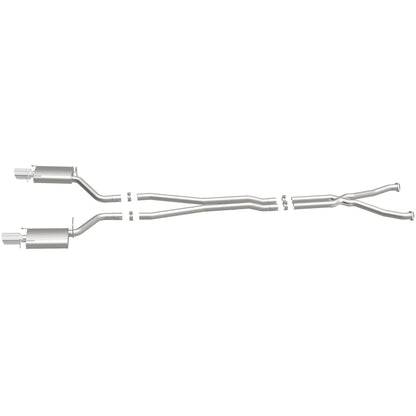 MagnaFlow Cadillac CTS Street Series Cat-Back Performance Exhaust System 16636 Photo - out of package
