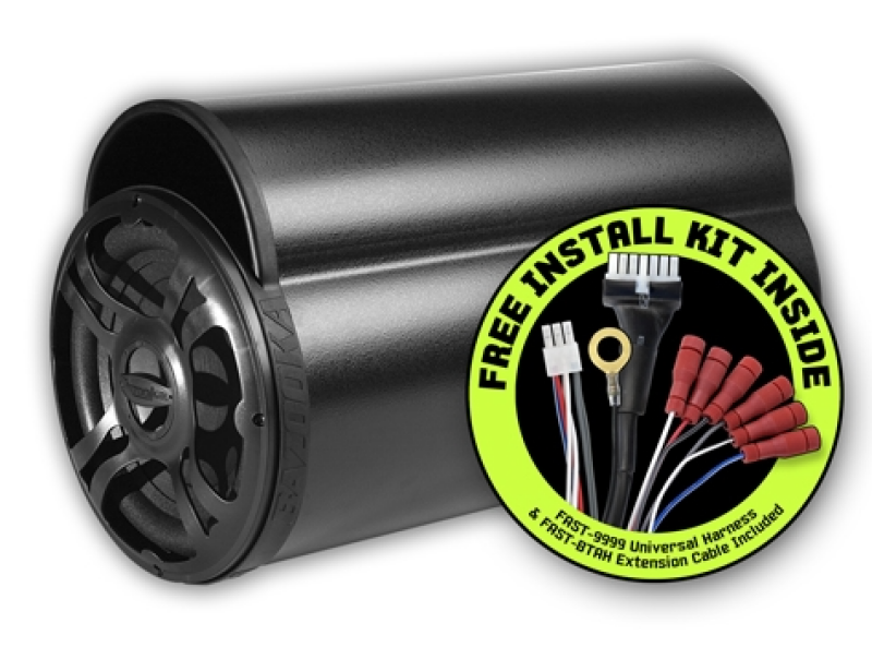 Bazooka Bass Tube-10In 100W FHC BTA10100FHC BTA10100FHC User 1