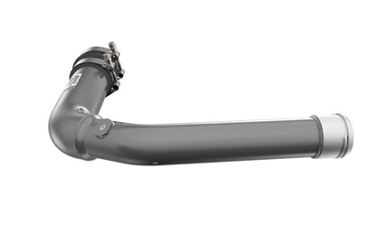 K&N Engineering K&N 22-23 Subaru WRX 2.4L H4 Aluminum Charge Pipe Kit - Gunmetal Gray 77-1017KC 77-1017KC Photo - out of package