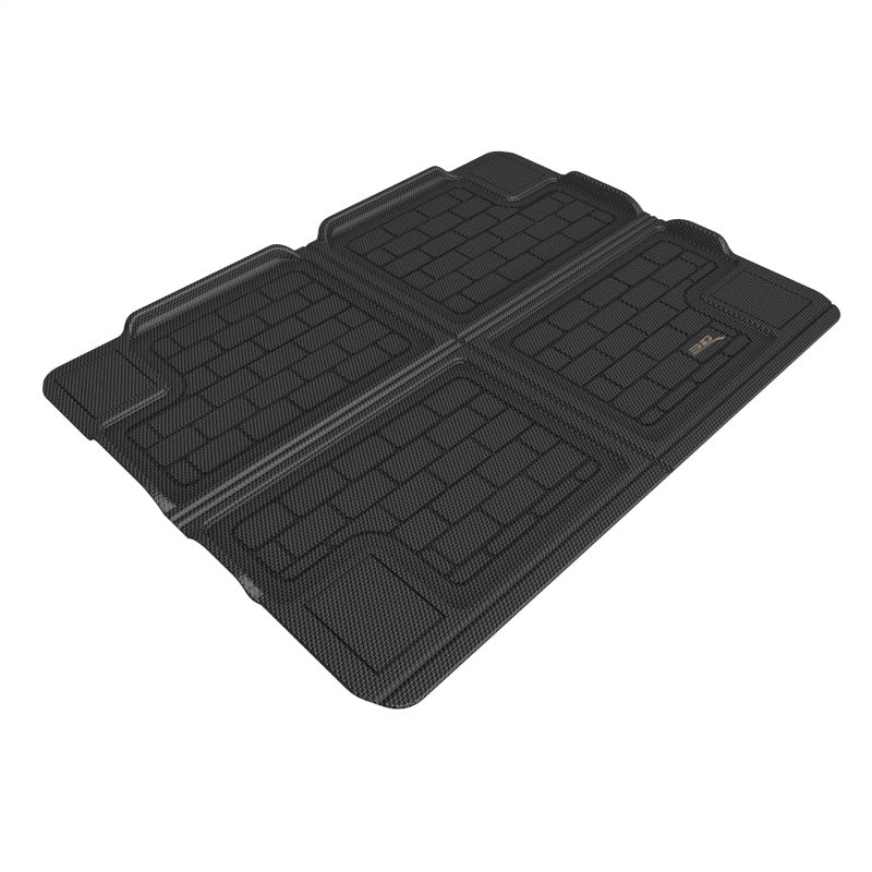 3D MAXpider ACE Cargo Liner - Black Floor Mats Floor Mats - Rubber main image