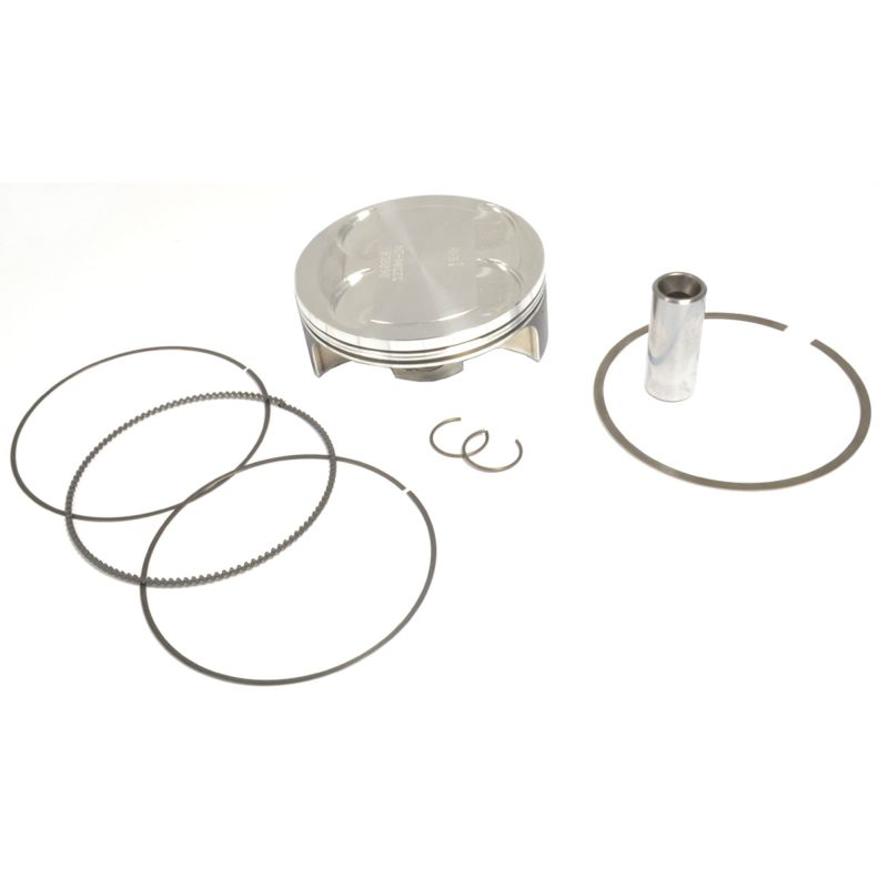 Athena 05-07 Honda CRE 450 F R 95.96mm Bore 4T Forged Racing Piston S4F09600009A S4F09600009A Photo - Primary