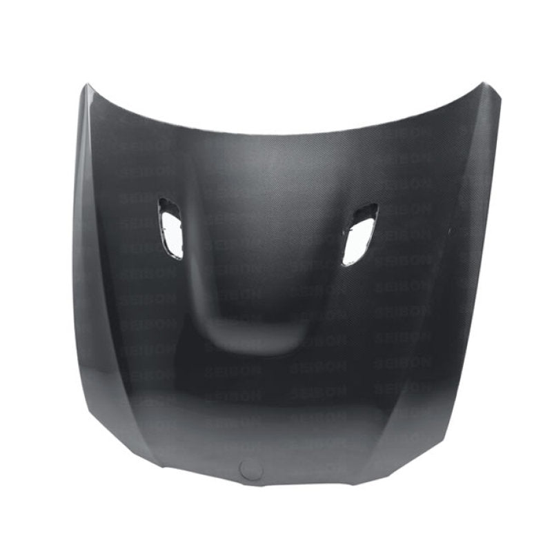 Seibon 08-12 BMW E90 M3 4dr OEM Style Carbon Fiber Hood HD0812BMWE90M3-OE HD0812BMWE90M3-OE Photo - Primary