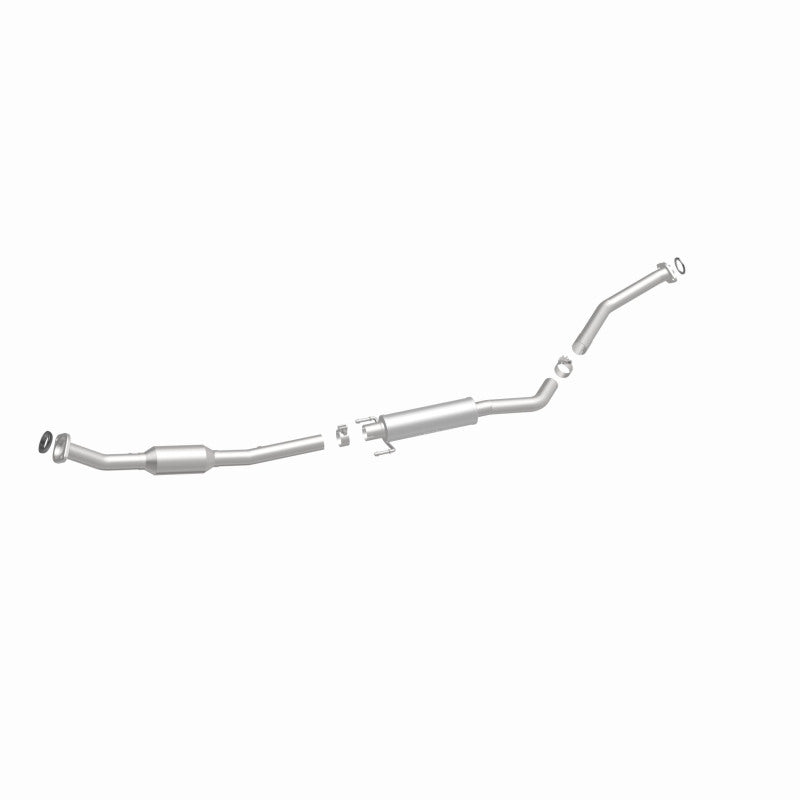 MagnaFlow Toyota Celica California Grade CARB Compliant Direct-Fit Catalytic Converter 4481610 360 Degree Image Set
