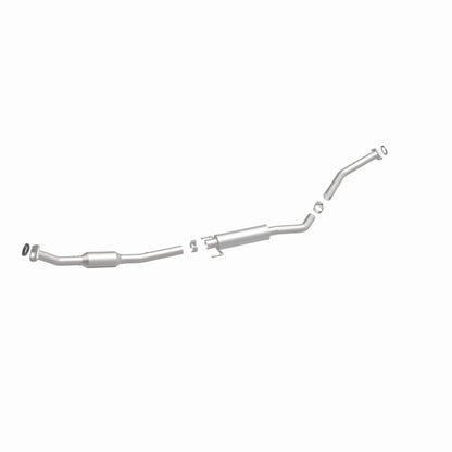 MagnaFlow Toyota Celica California Grade CARB Compliant Direct-Fit Catalytic Converter 4481610 360 Degree Image Set