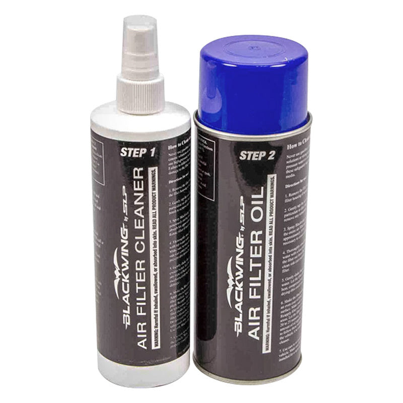SLP Blackwing Air Cleaner & Oil Kit 25017 25017 Photo - out of package