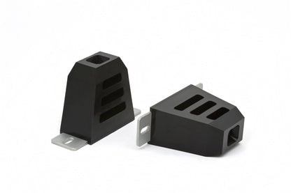 Daystar Universal Bump Stop 4.5 in T x 4.5in L x 2.5in DASKU09016BK KU09016BK Photo - Primary