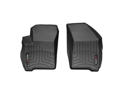 WeatherTech 11-13 Dodge Journey Front FloorLiner - Black 443771 Photo - Primary
