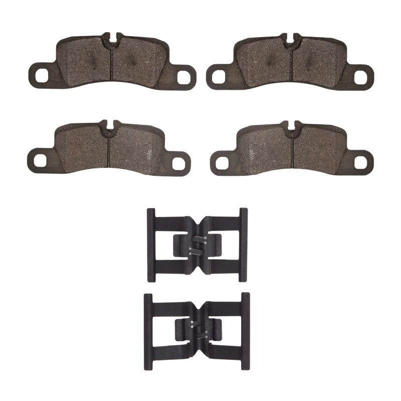 R1 Concepts RNC Semi Met Brake Pads Brakes, Rotors & Pads Brake Pads - OE main image