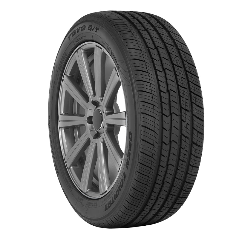 TOYO Open Country Q/T Tire - 275/55R20 117H XL 318400