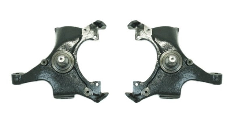 Belltech Drop Spindle Set 92-98 Gm St Cab/88-98 Ext Cab 2500 Photo - Primary
