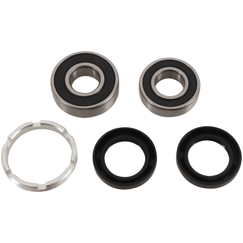 Pivot Works 87-88 Honda CR125R PW Rear Wheel Bearing Kit PWRWK-H03-521 PWRWK-H03-521 Photo - Primary