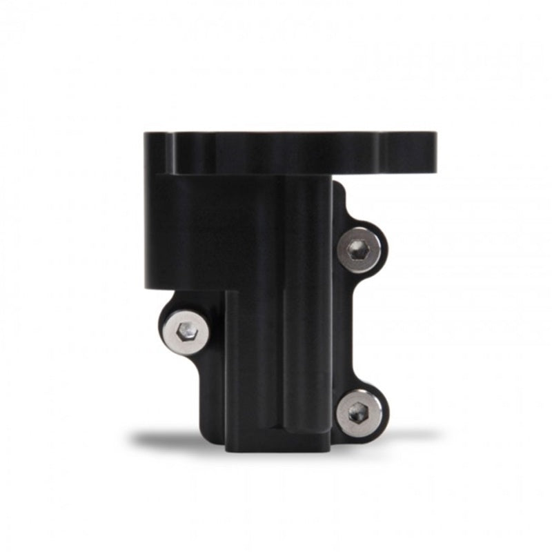 Skunk2 Black Anodized Billet Solenoid Housing Honda/Acura K-Series VTEC 639-05-0405 Photo - Unmounted