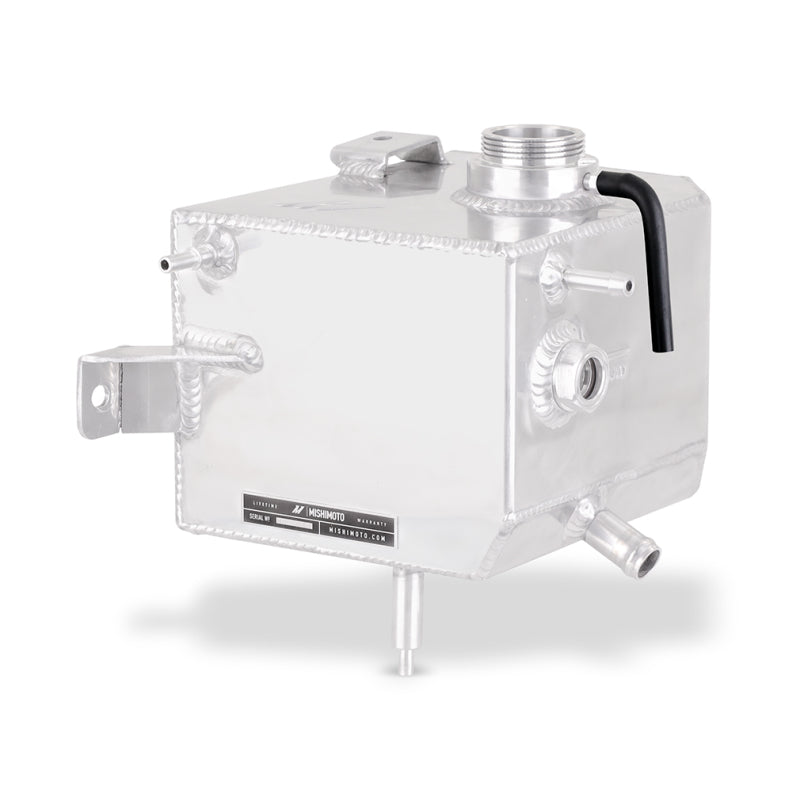 Mishimoto 2019+ Ford Ranger Expansion Tank - Polished MMRT-RGR-19P MMRT-RGR-19P User 1