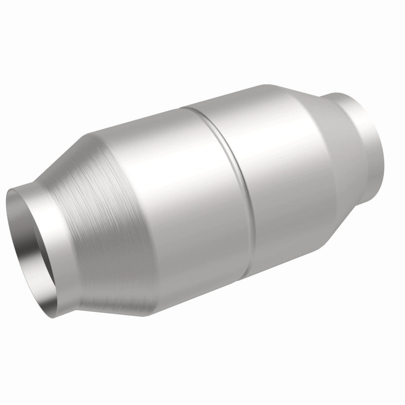 MagnaFlow HM Grade Federal / EPA Compliant Universal Catalytic Converter 60110 360 Degree Image Set