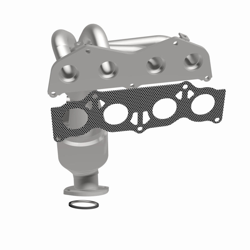 MagnaFlow Toyota HM Grade Federal / EPA Compliant Manifold Catalytic Converter 50803 360 Degree Image Set
