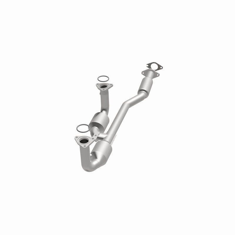 MagnaFlow California Grade CARB Compliant Direct-Fit Catalytic Converter 444503 360 Degree Image Set