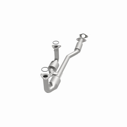 MagnaFlow California Grade CARB Compliant Direct-Fit Catalytic Converter 444503 360 Degree Image Set