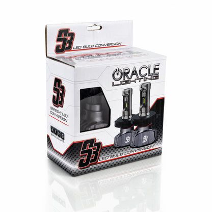 ORACLE Lighting Oracle H4 - S3 LED Headlight Bulb Conversion Kit - 6000K S5231-001 S5231-001 Photo - in package
