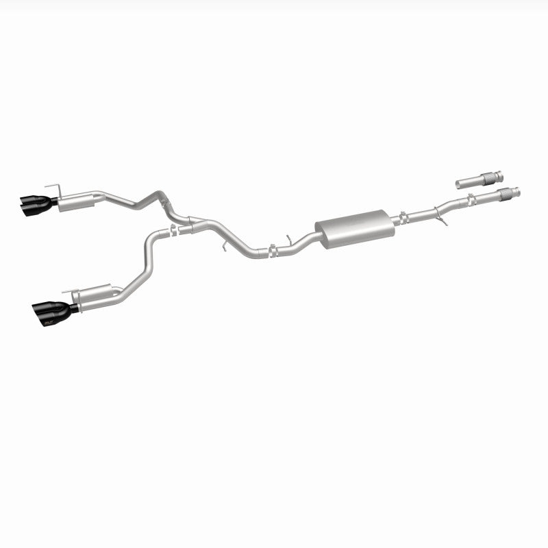 Magnaflow 2021 GMC Yukon XL / Chevy Suburban / Cadillac Escalade ESV Street Series Cat-Back Exhaust 19543 19543 360 Degree Image Set