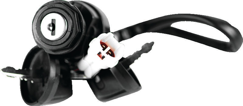 QuadBoss 09-14 Yamaha YFM350 Grizzly 2x4/4x4 Ignition Switch 403270 403270 Photo - Primary