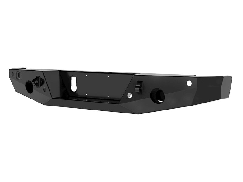 ICON 2020+ Jeep Gladiator JT Pro-Series Rear Bumper 25166 25166 Photo - Unmounted