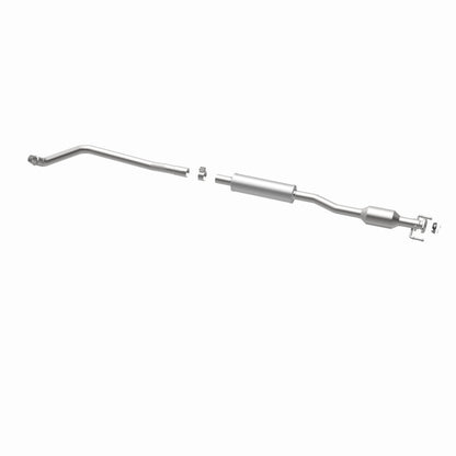 MagnaFlow Suzuki SX4 California Grade CARB Compliant Direct-Fit Catalytic Converter 5421218 360 Degree Image Set