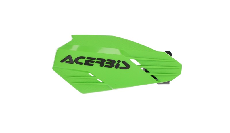 Acerbis Linear Handguard - Green/Black 2981351089 2981351089 Photo - Primary