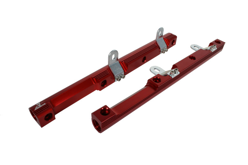 Aeromotive Chrysler 5.7L & 6.1L HEMI Fuel Rail Kit 14146 Photo - in package