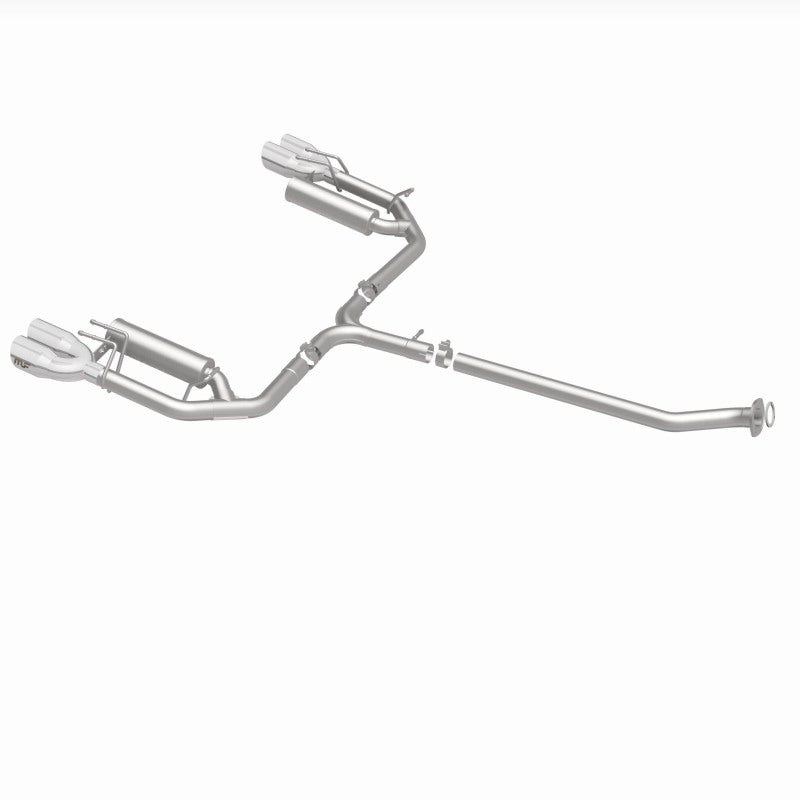 MagnaFlow Toyota Camry Street Series Cat-Back Performance Exhaust System 19494 360 Degree Image Set