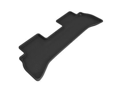 3D MAXpider 20-21 Buick Encore GX FWD Kagu 2nd Row Floormats - Black L1BC04321509 L1BC04321509 Photo - Primary