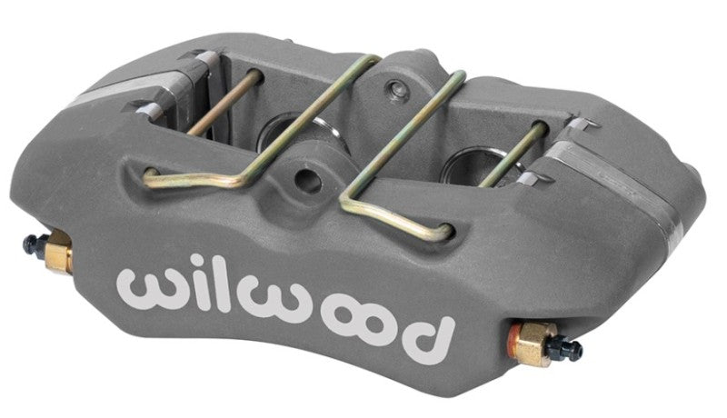 Wilwood Caliper-Forged Dynapro 4 5.25in Mount-Ano-Universal 1.38/1.38in Pistons .81in Disc 120-16190 120-16190 User 1