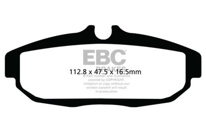 EBC Disc Brake Pad Set DP31894C Photo - Primary