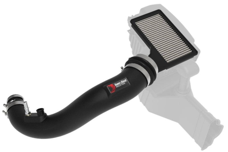aFe Super Stock Induction System Pro Dry S Media 15-20 Ford Mustang L4-2.3L (t) 55-10006D 55-10006D User 1