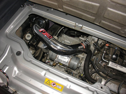 Injen Black Short Ram Air Intake System 08-12 Smart Fortwo 1.0L L3 3 Cyl SP1000BLK Photo - Mounted