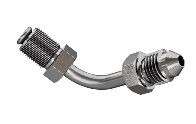 Goodridge 18+ Harley Davidson Softail Models Front ABS Adaptor PMCHD-032C PMCHD-032C Photo - Primary