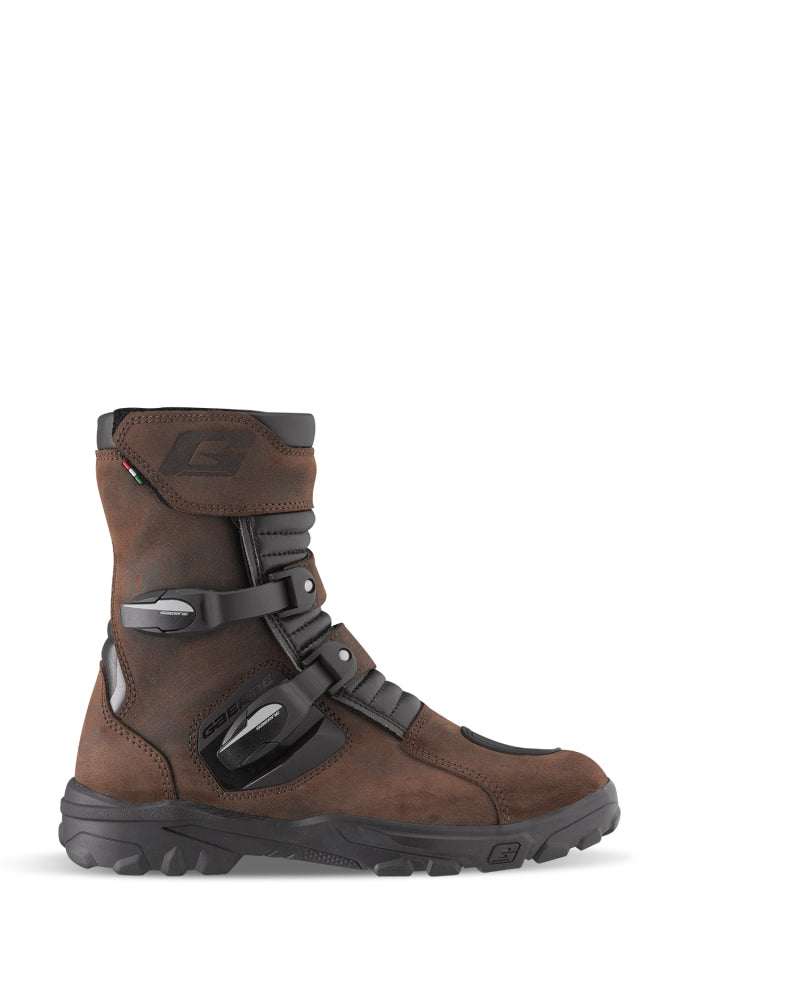 Gaerne G.Dune Aquatech Boot Brown Size - 5 2543-013-5