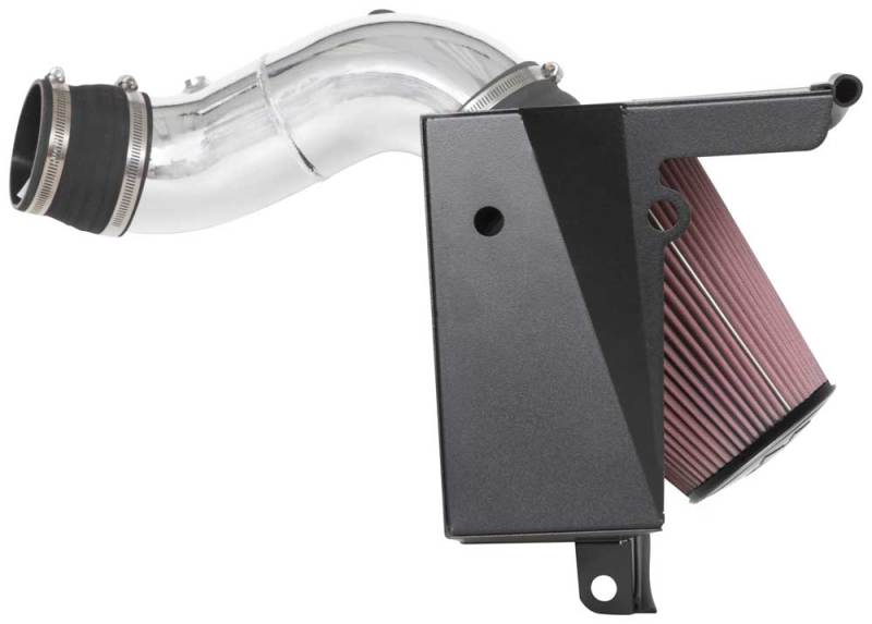 K&N Engineering K&N 19-20 Dodge Ram 2500/3500 6.4L V8 F/I Performance Air Intake Kit 77-1583KP 77-1583KP Photo - out of package